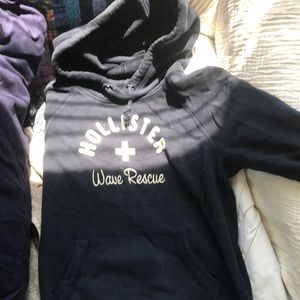 Holister kids sweatshirt